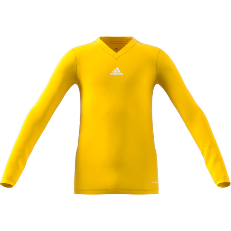 Koszulka termoaktywna piłkarska dla dzieci adidas Team Base Tee