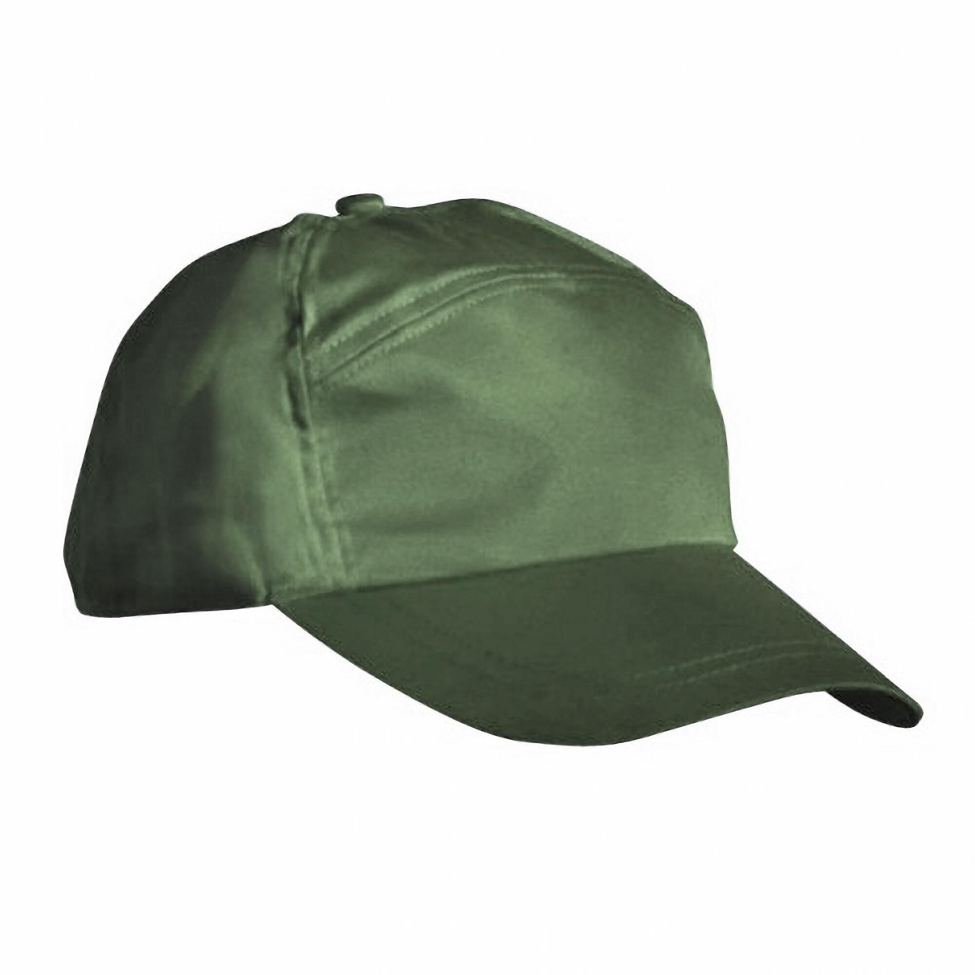 Result Unisex Plain Baseball Cap (Pack of 2)