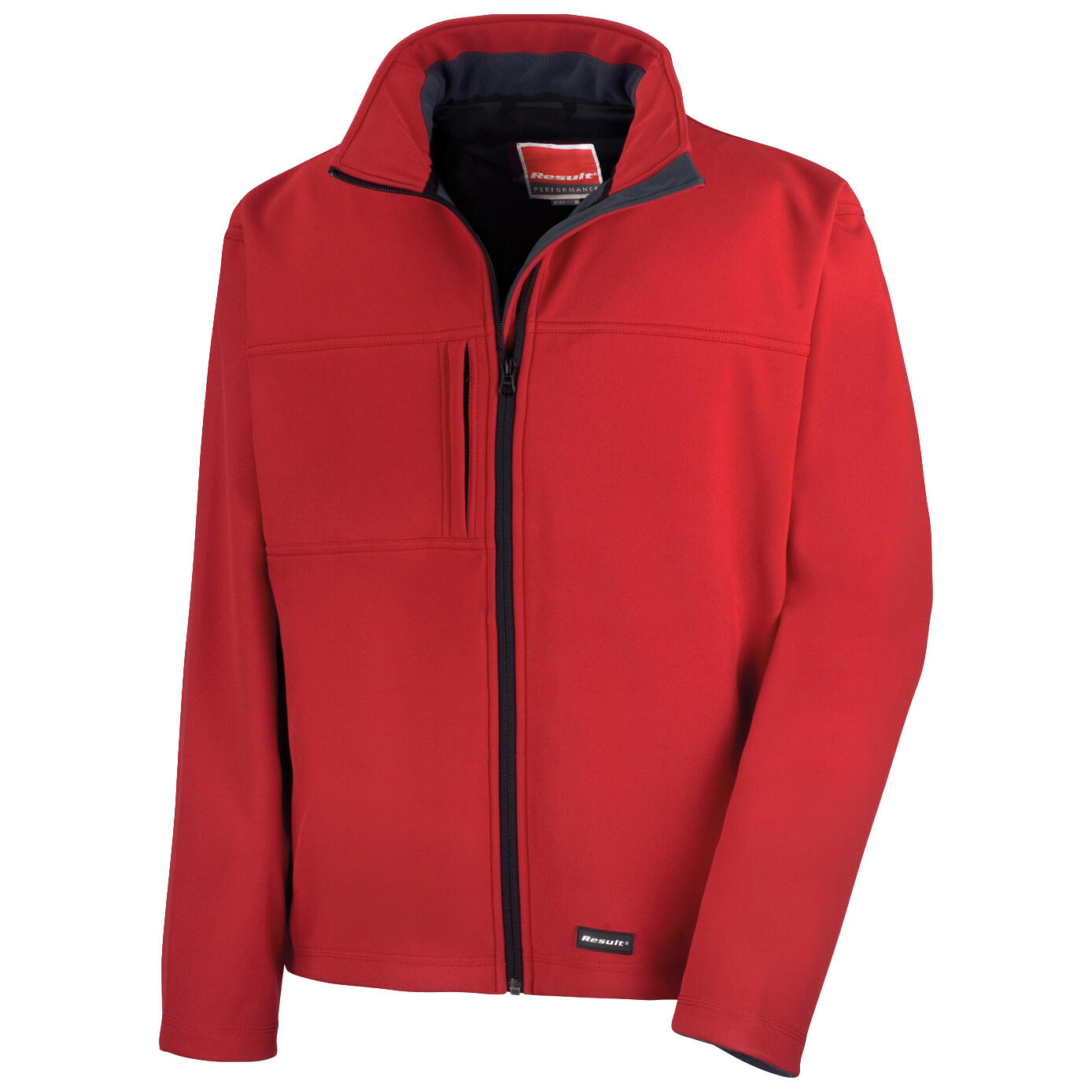 Result Mens Softshell Premium 3 Layer Performance Jacket