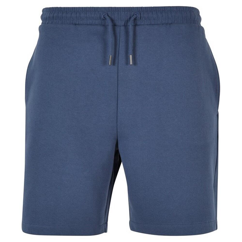 Build Your Brand Mens Ultra Heavy Sweat Shorts