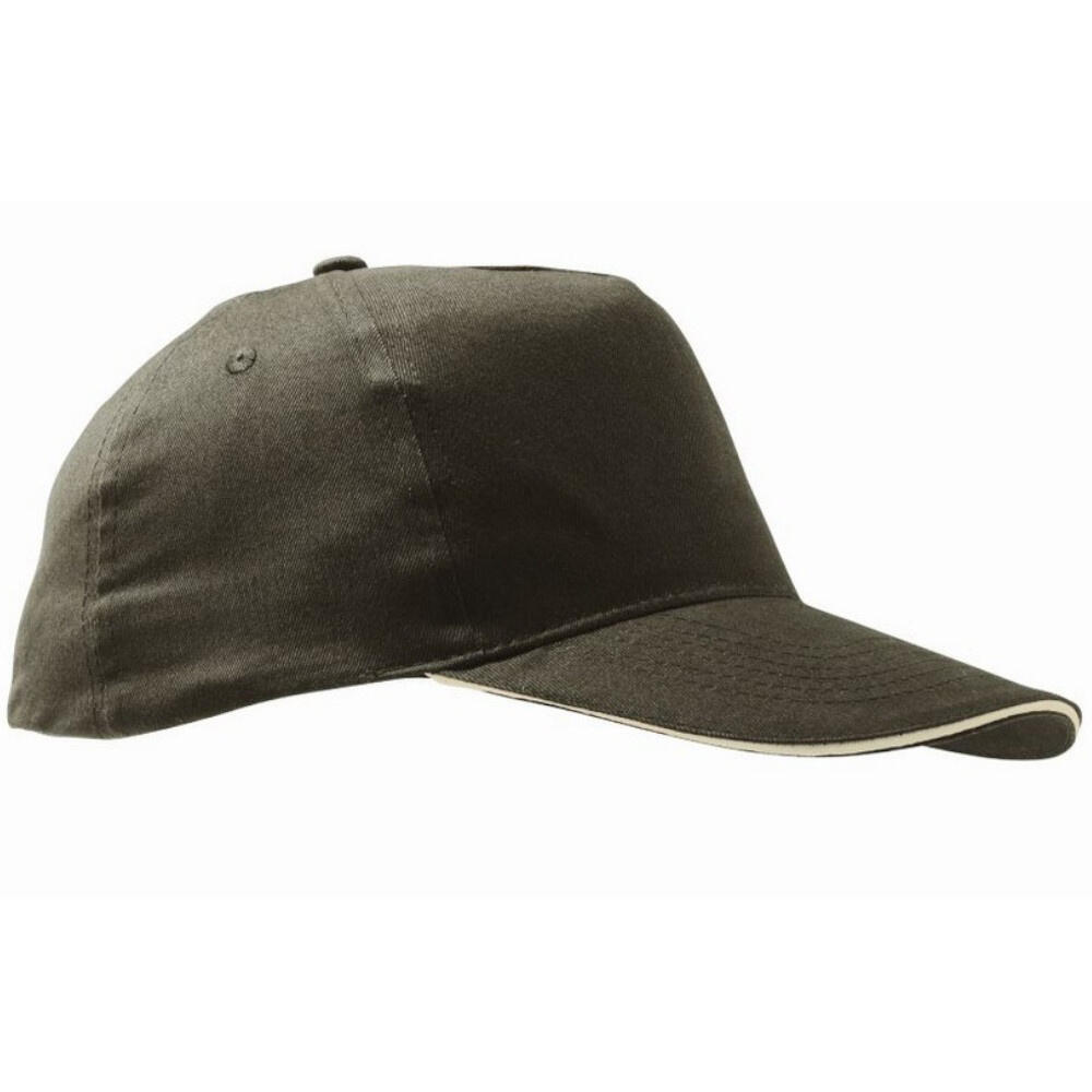 SOLS Unisex Sunny 5 Panel Baseball Cap