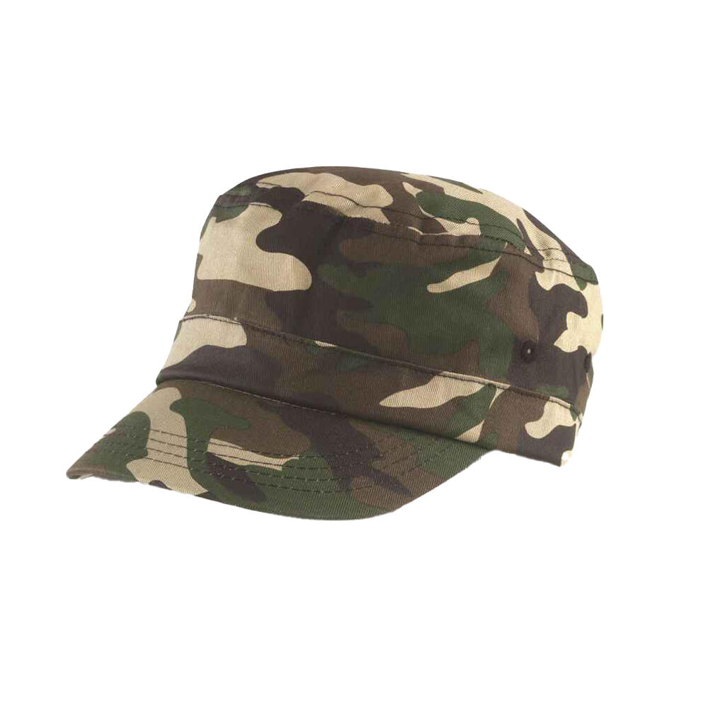 Result Headwear Unisex Adult Urban Camo Baseball Cap