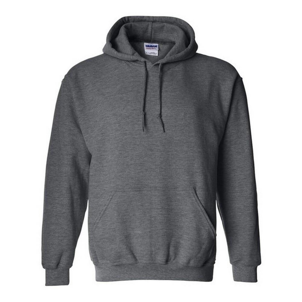 Gildan Heavy Blend Adult Unisex Hooded Sweatshirt / Hoodie
