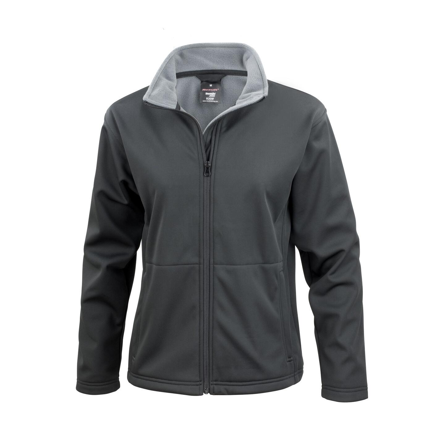 Result Core Ladies Soft Shell Jacket