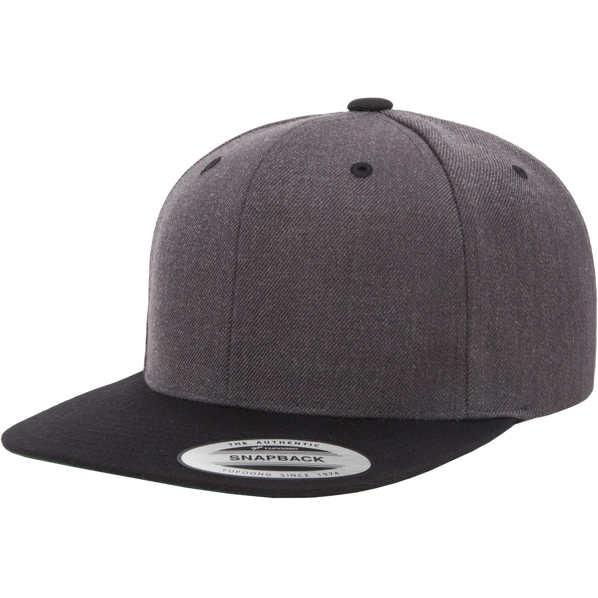 Flexfit Unisex Two Tone Classic Snapback Cap