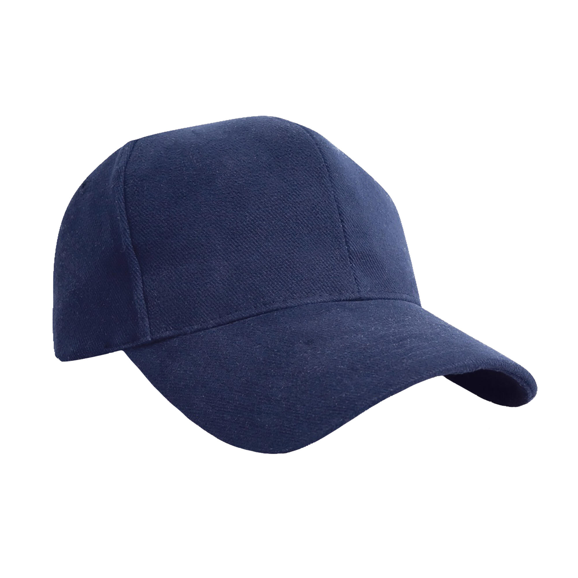 Result Pro Style Heavy Brushed Cotton Baseball Cap (Pack of 2)