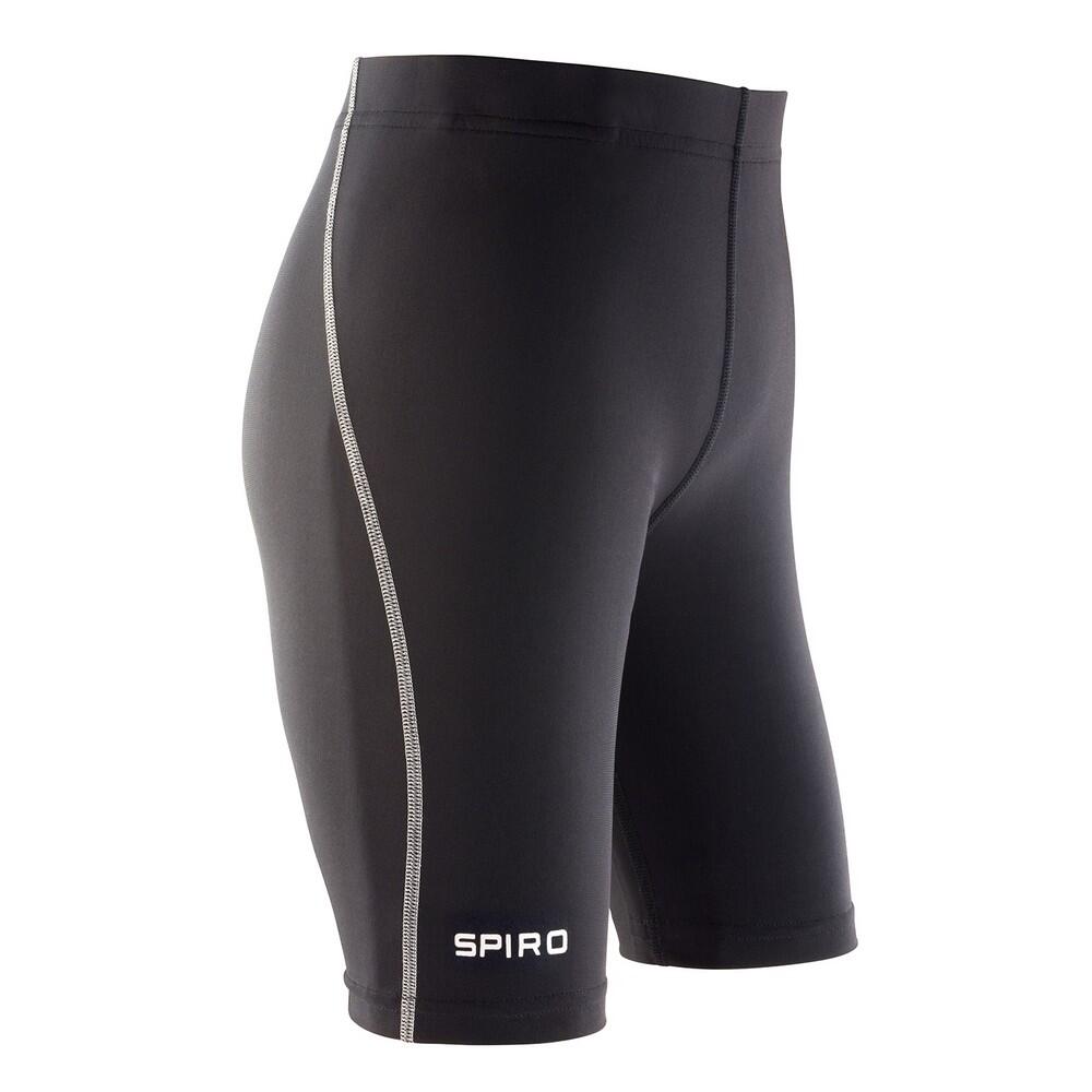 Spiro Childrens/Kids Bodyfit Base Layer Shorts