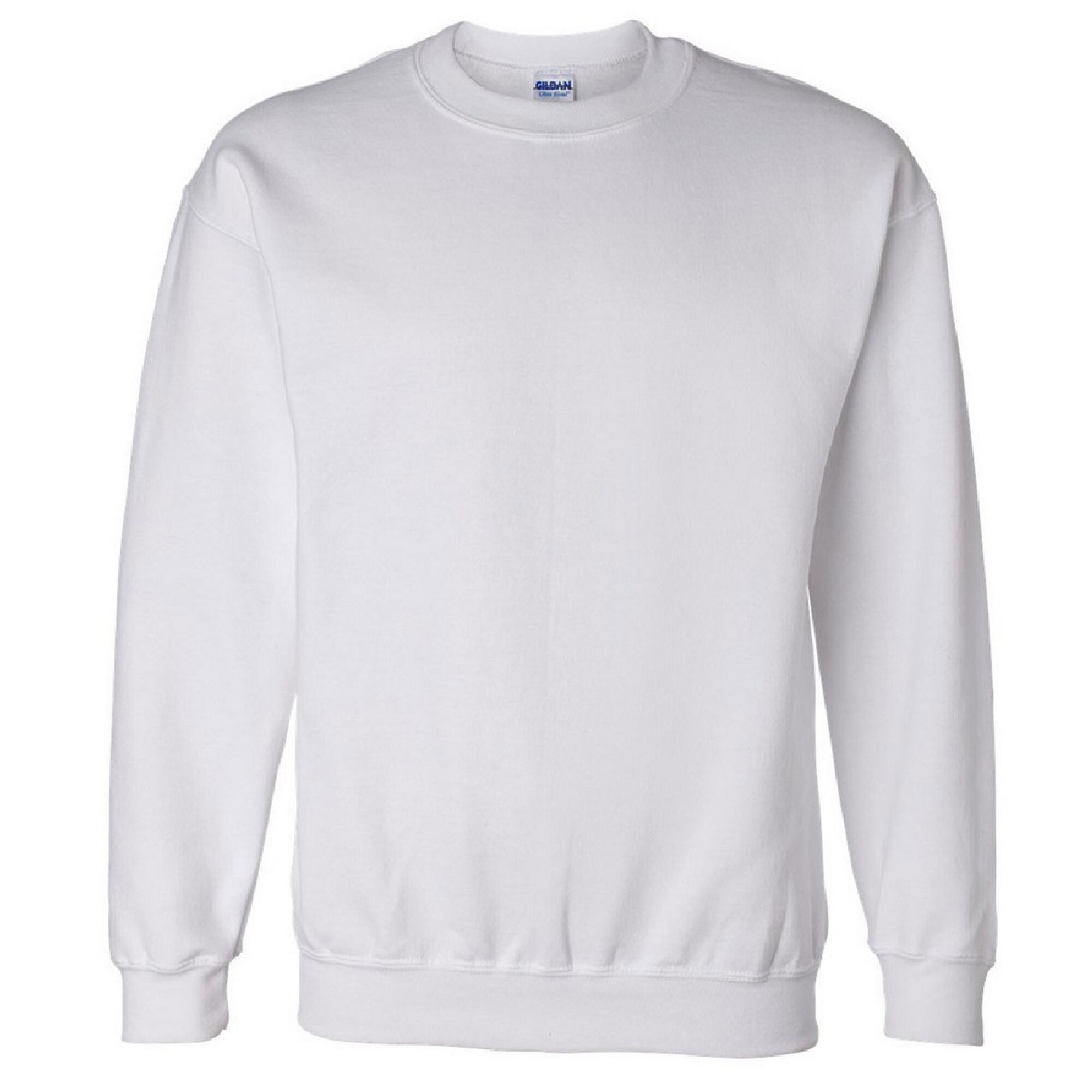 Gildan DryBlend Adult Set-In Crew Neck Sweatshirt (13 Colours)
