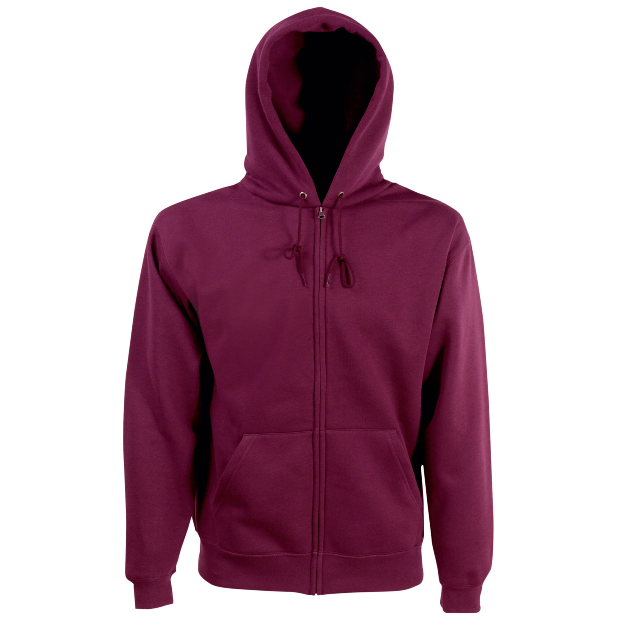 Fruit Of The Loom Mens Hooded Sweatshirt