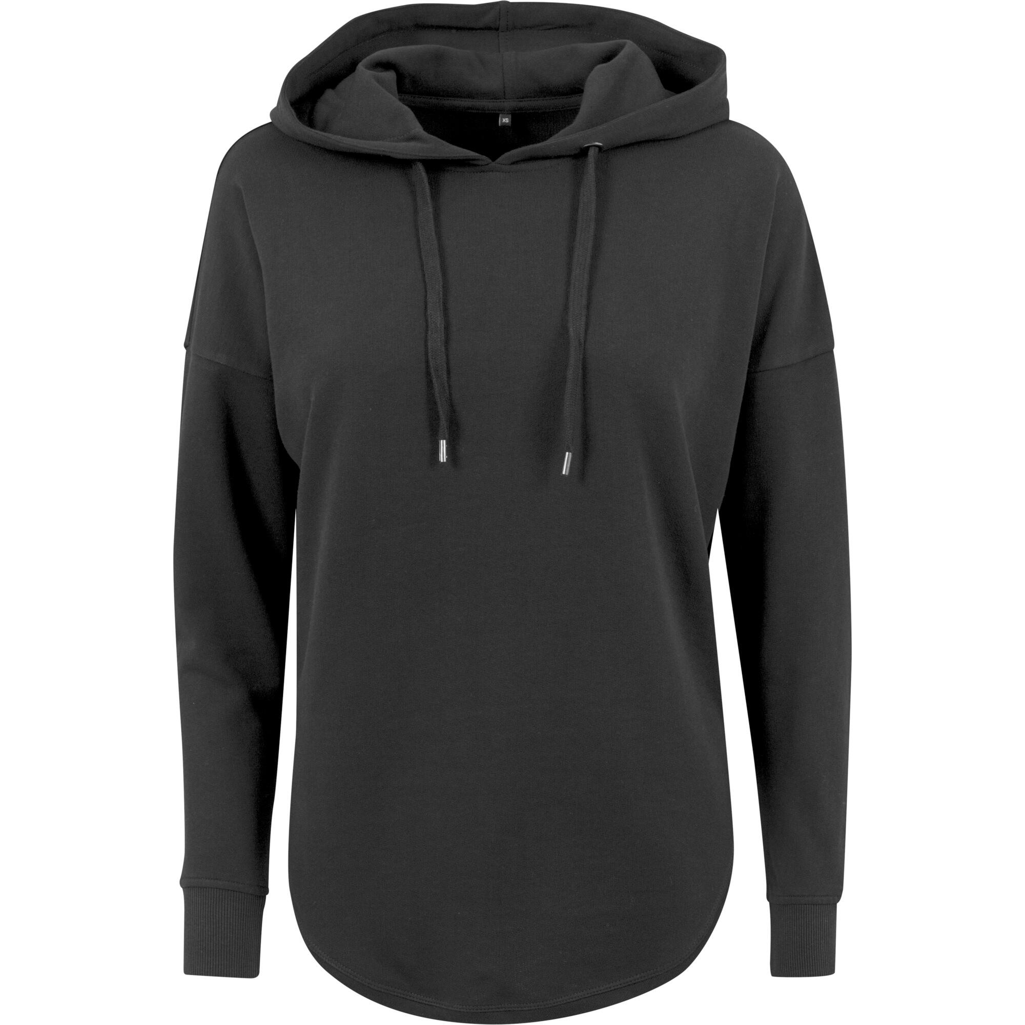 Build Your Brand Womens/Ladies Oversized Hoodie