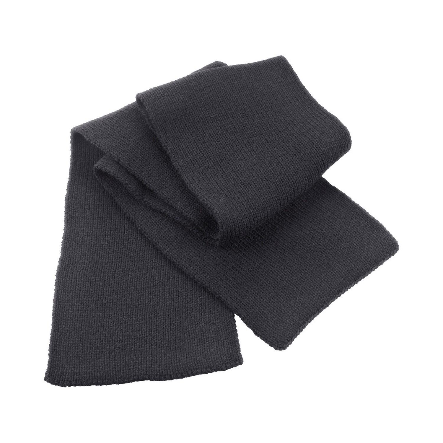 Result Winter Essentials Classic Heavy Knit Scarf