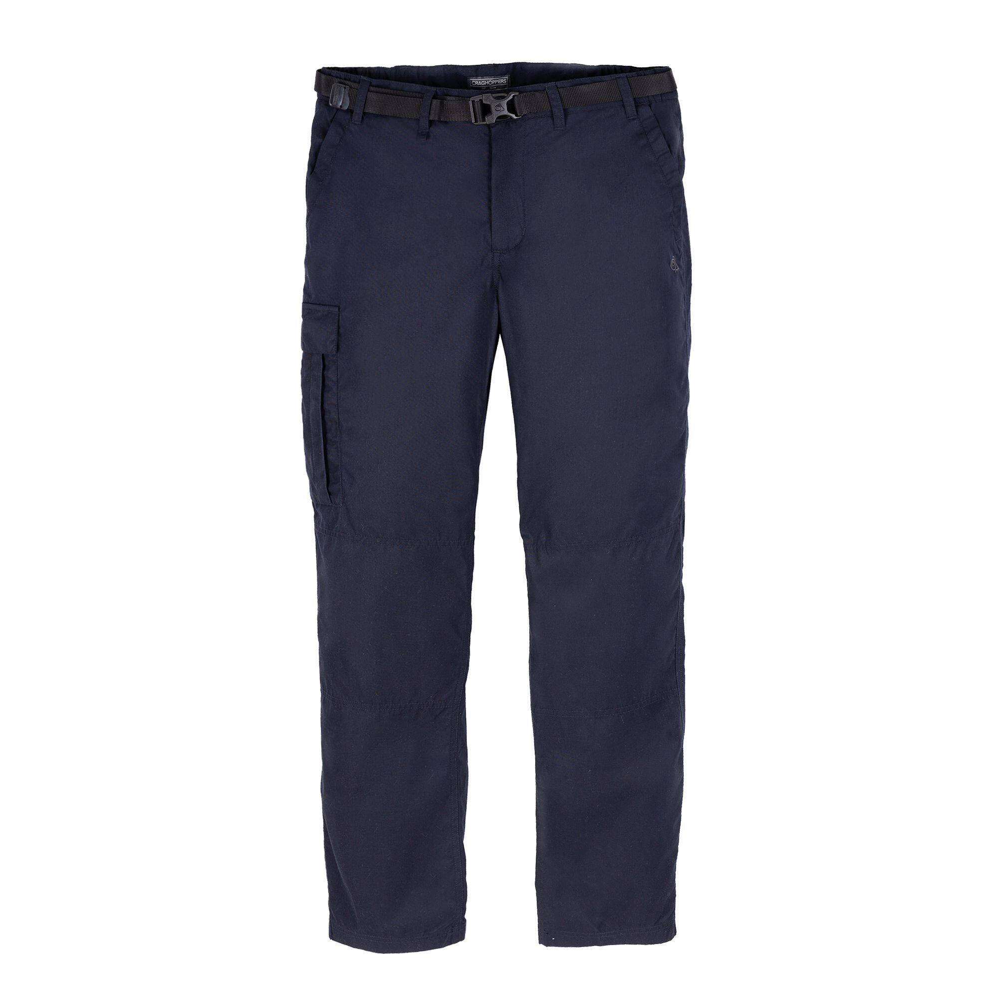 Craghoppers Mens Expert Kiwi Tailored Cargo Trousers