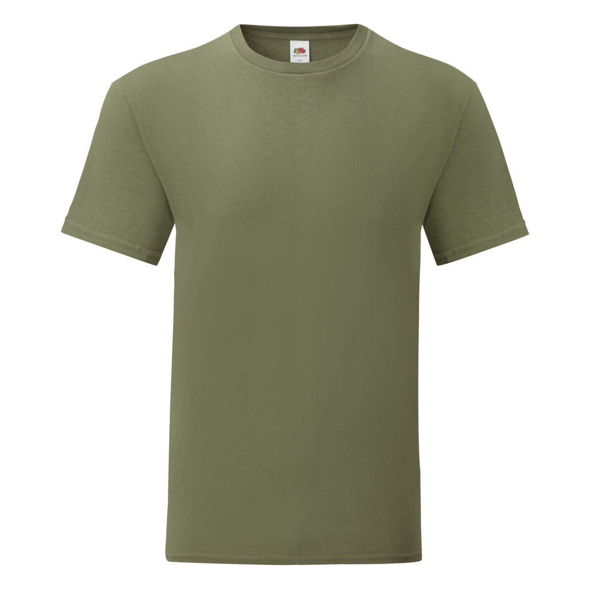 Fruit Of The Loom Mens Iconic T-Shirt