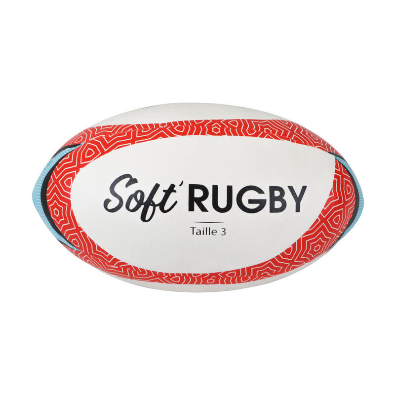 Ballon Sporti France Soft'rugby