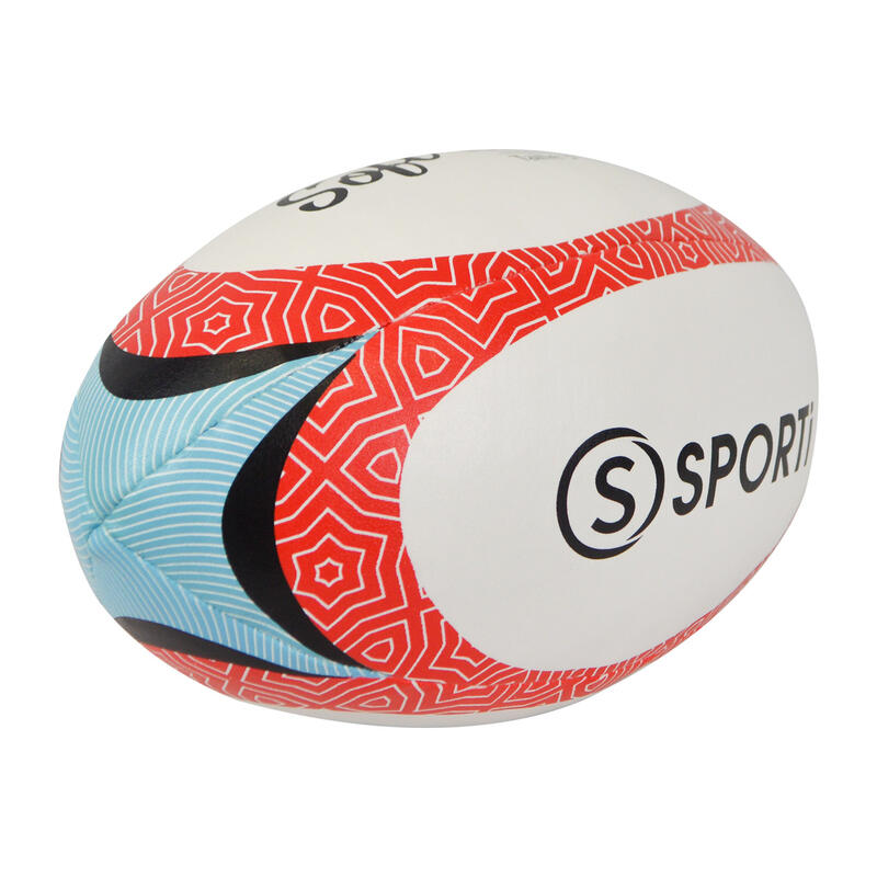 Ballon Sporti France Soft'rugby
