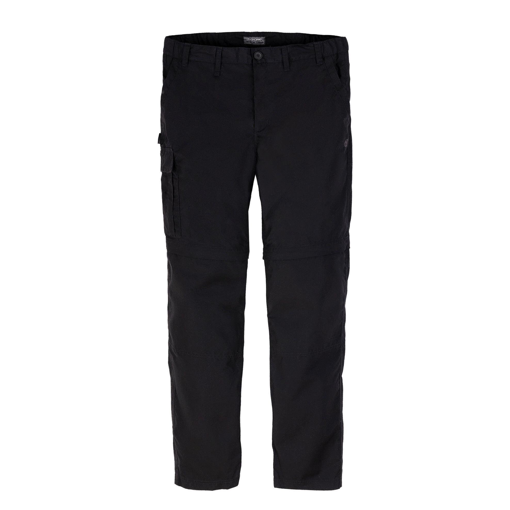 Craghoppers Mens Expert Kiwi Tailored Cargo Trousers