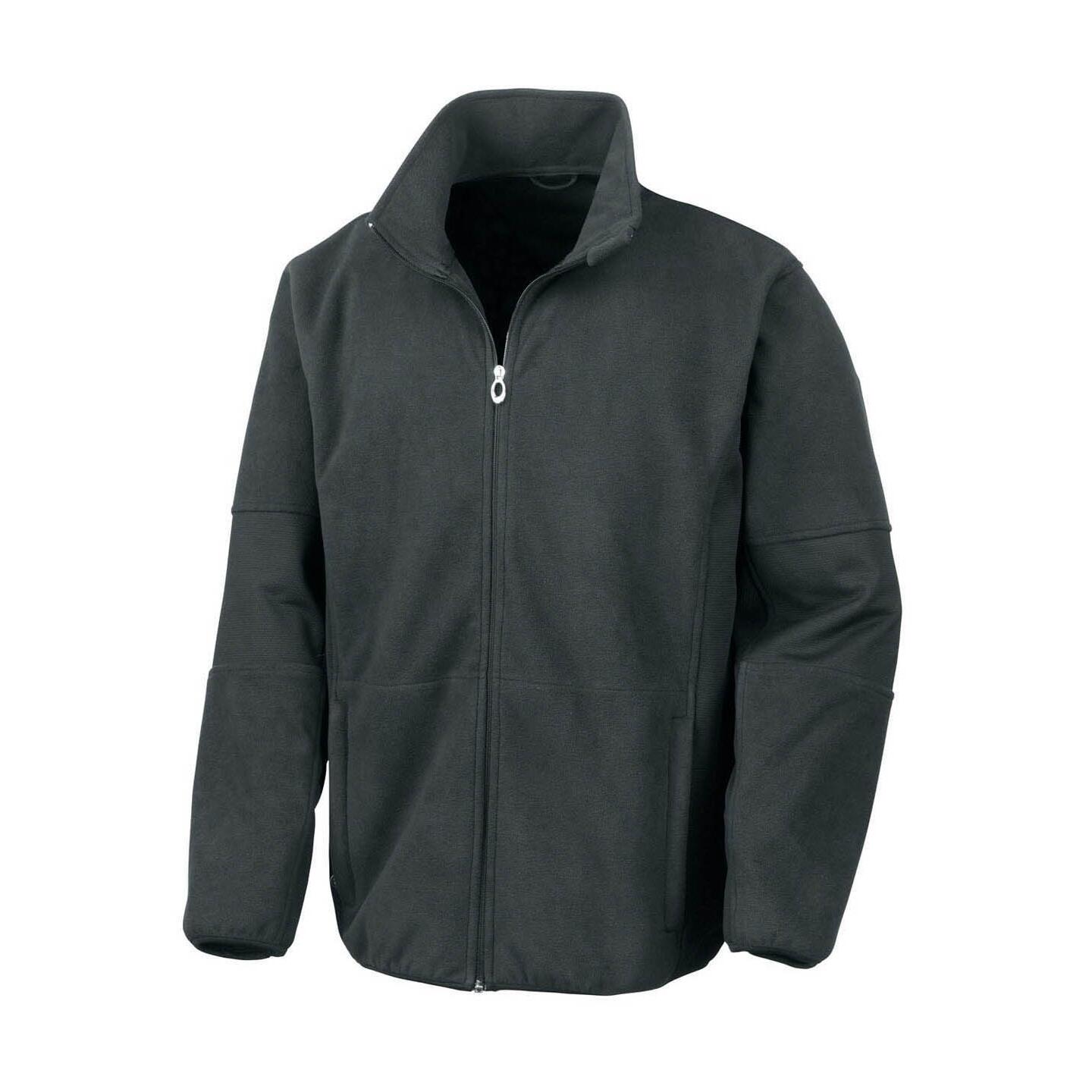 Result Mens Osaka TECH Performance Combined Pile Softshell Waterproof Windproof