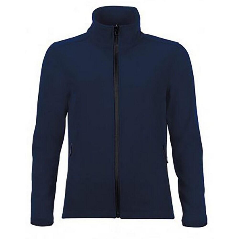 SOLS Womens/Ladies Race Full Zip Water Repellent Softshell Jacket