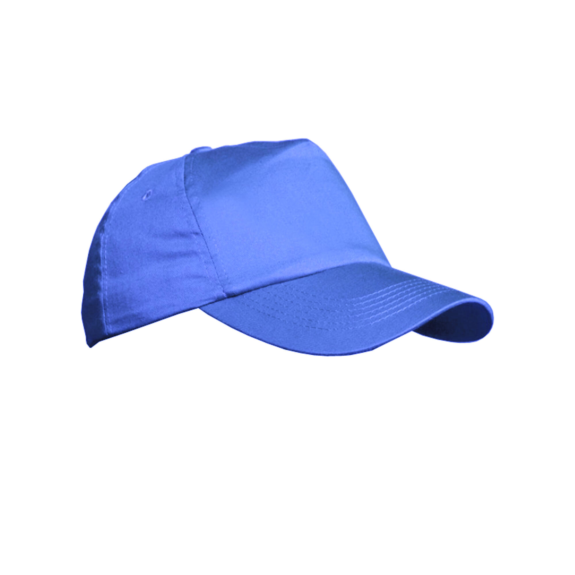 Result Unisex Plain Baseball Cap