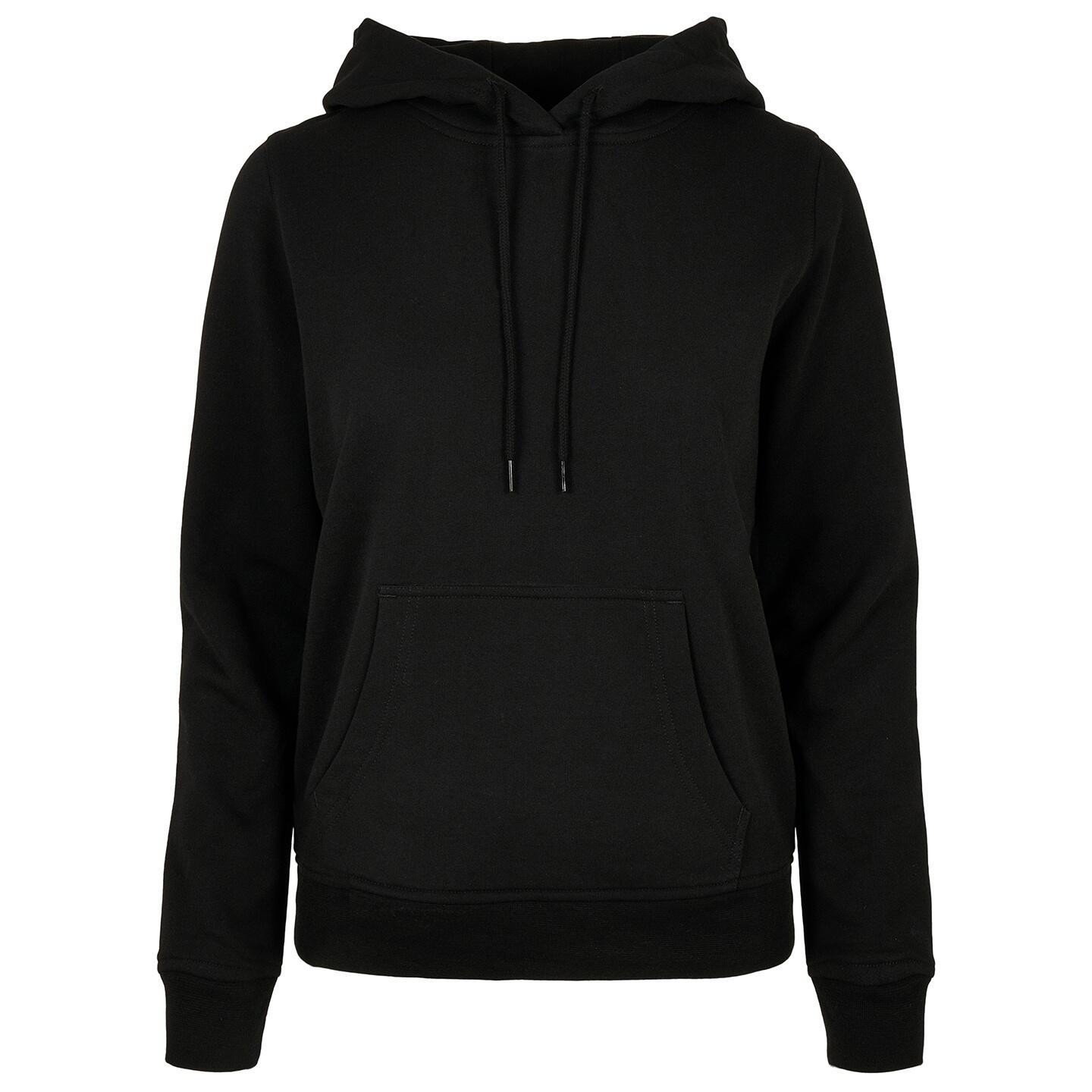 Build Your Brand Womens/Ladies Basic Hoodie