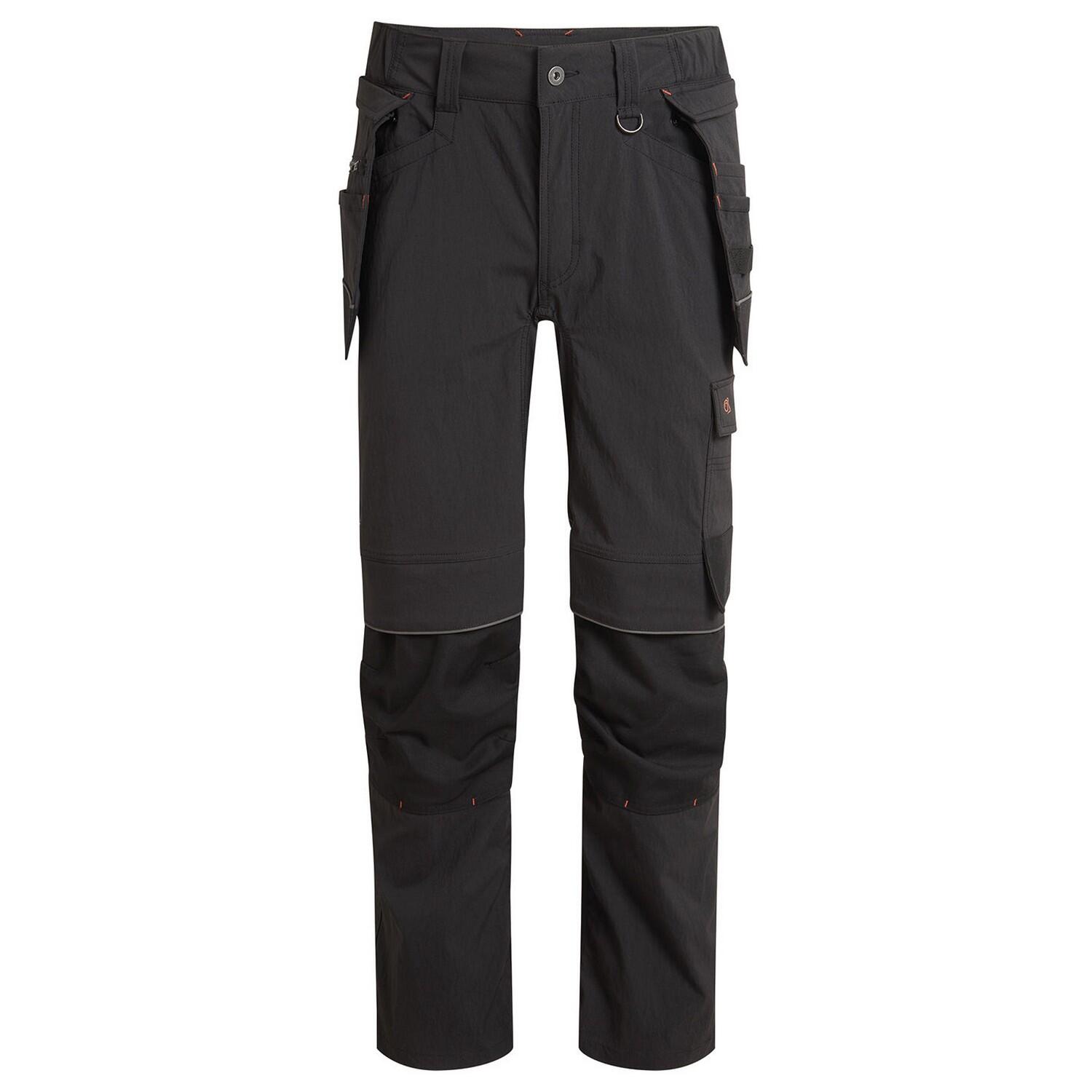 Craghoppers Unisex Adult Sheffield Detachable Holster Pocket Cargo Trousers