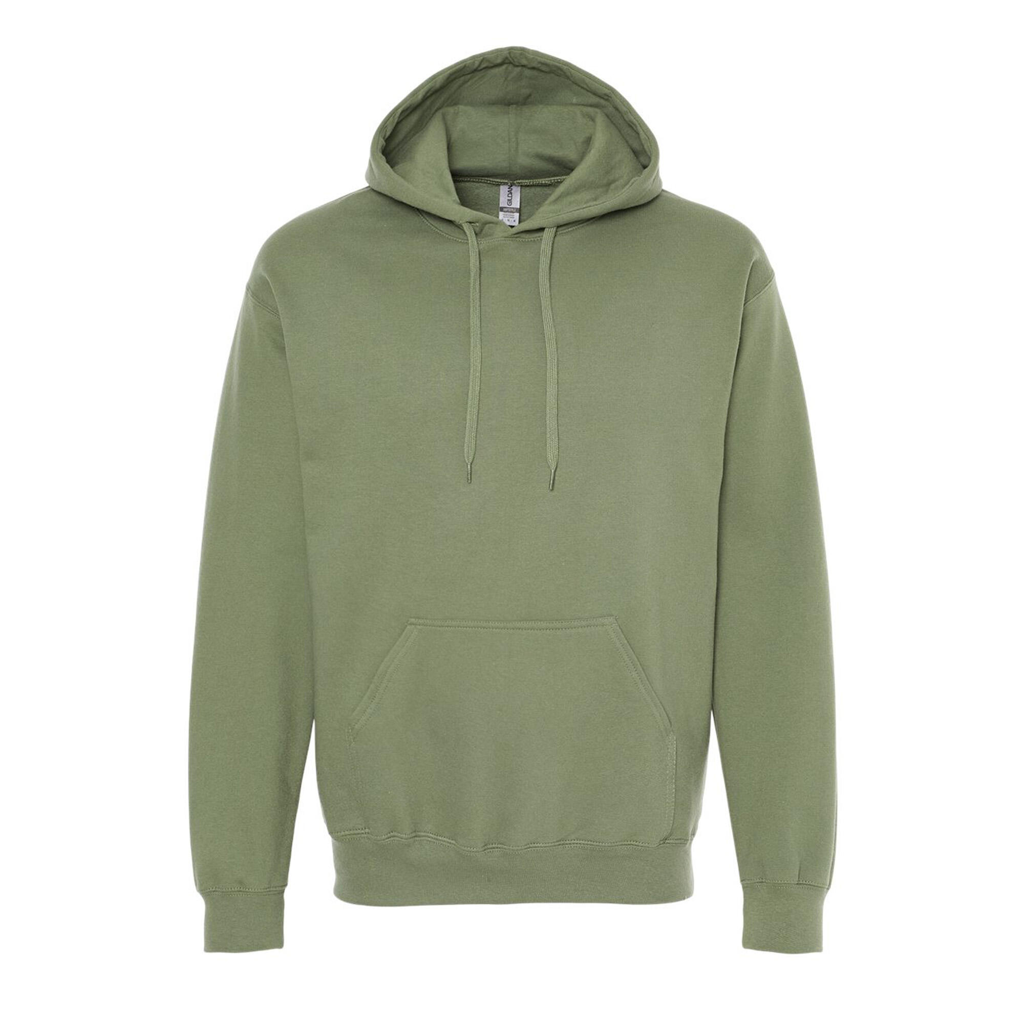 Gildan Unisex Adult Softstyle Fleece Midweight Hoodie