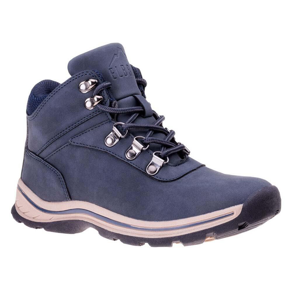 Elbrus Childrens/Kids Wadi Mid Cut Walking Boots