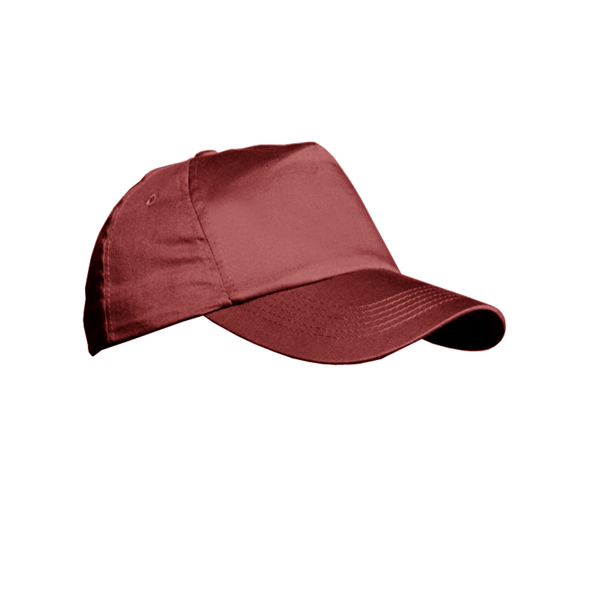 Result Unisex Plain Baseball Cap (Pack of 2)