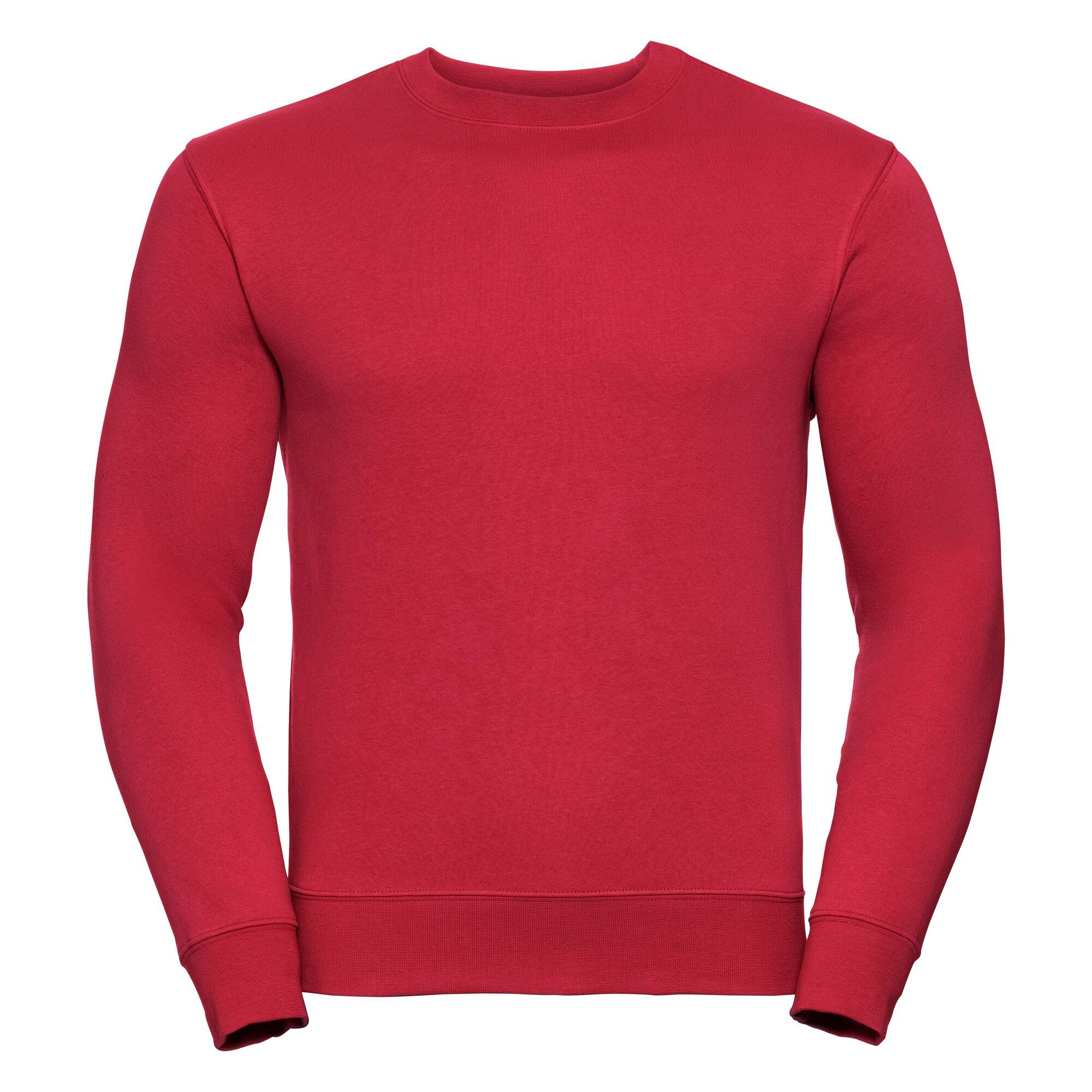 Russell Mens Authentic Sweatshirt (Slimmer Cut)