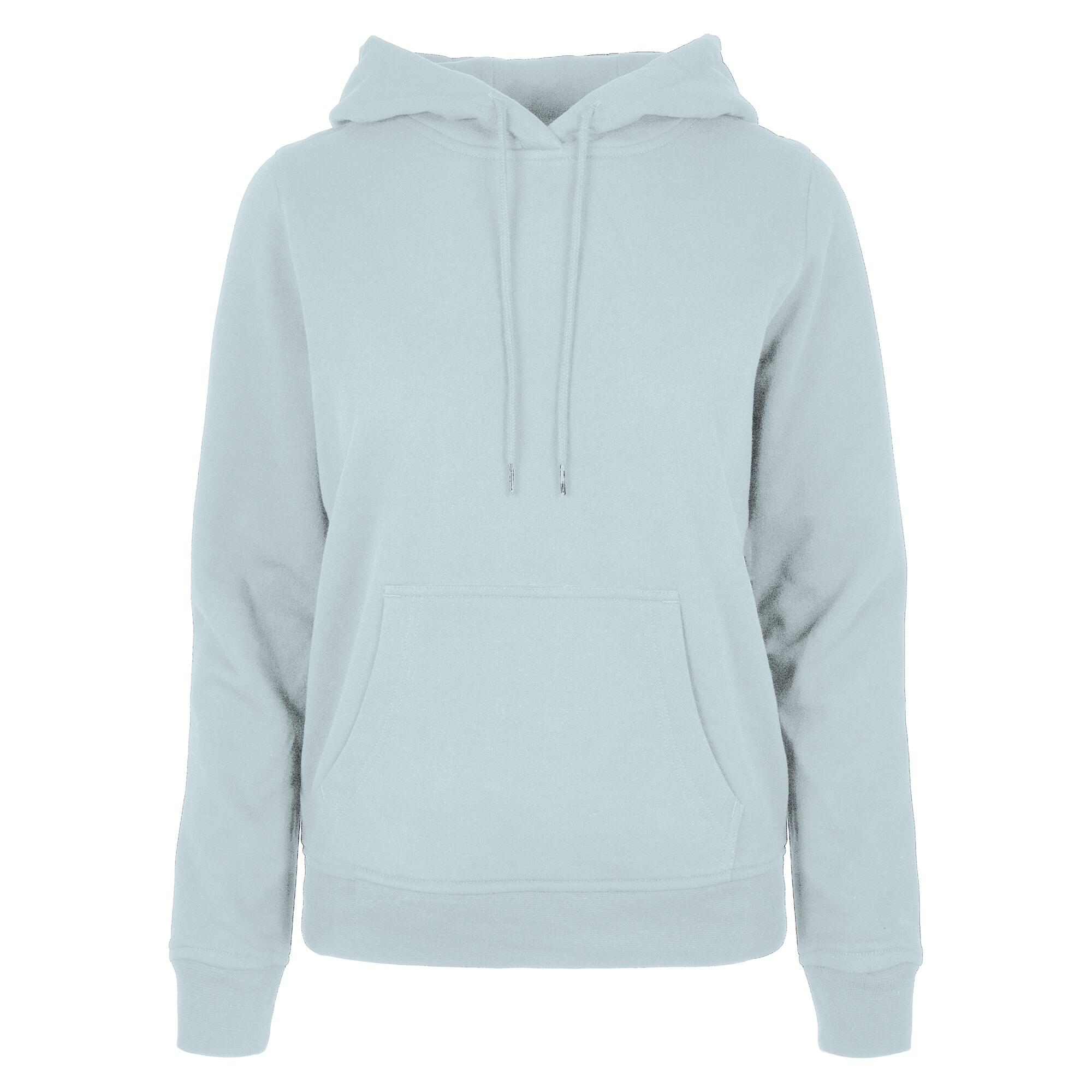 Build Your Brand Womens/Ladies Basic Hoodie