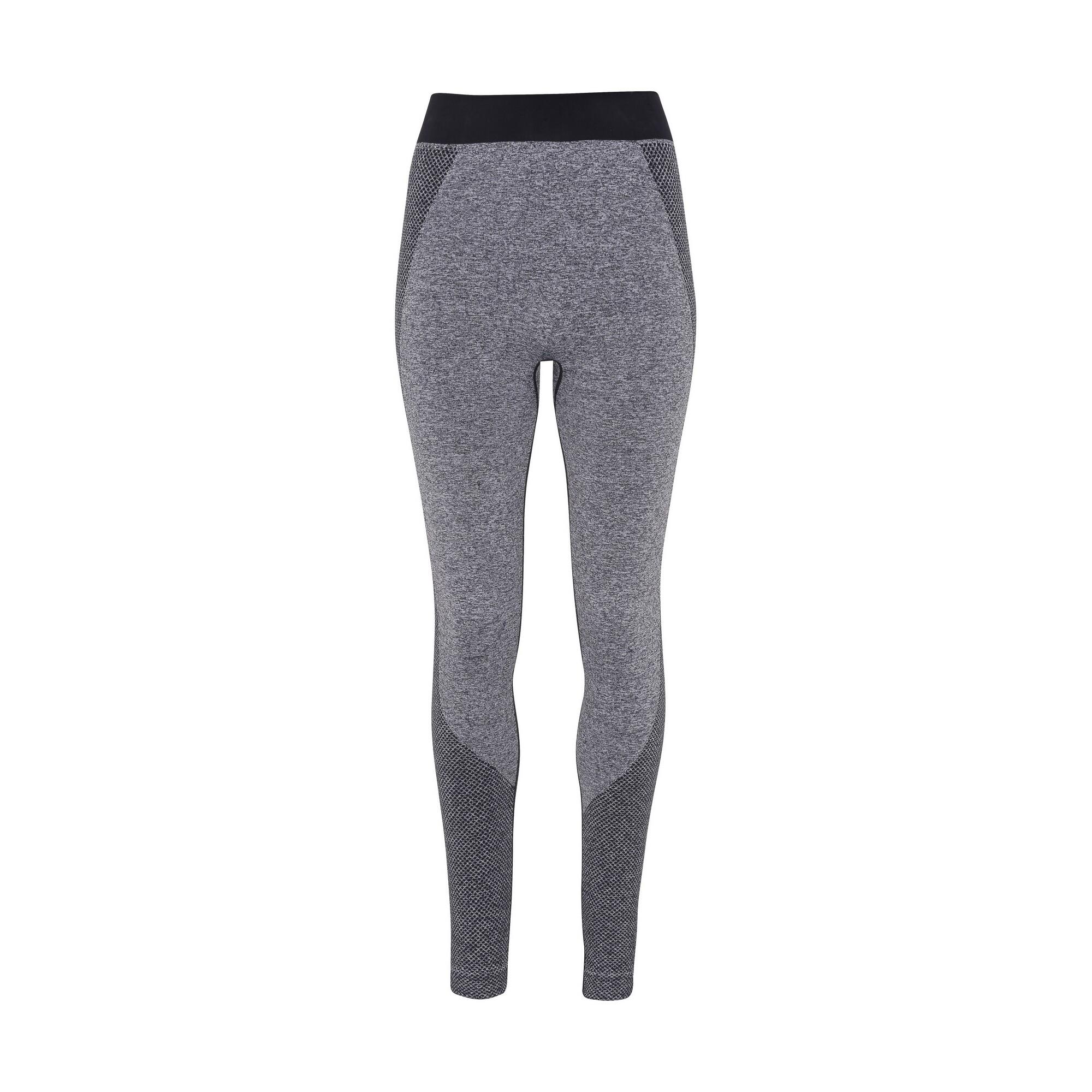 TriDri Womens/Ladies Seamless 3D Fit Multi Sport Sculpt Leggings