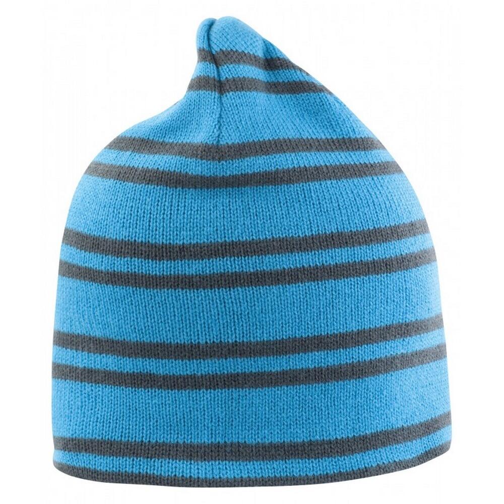 Result Unisex Adult Team Reversible Beanie