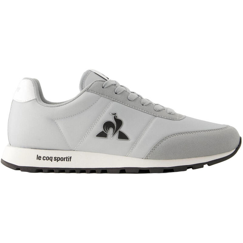 Pantofi sport unisex Le Coq Sportif Racerone 2 High Rise, Gri