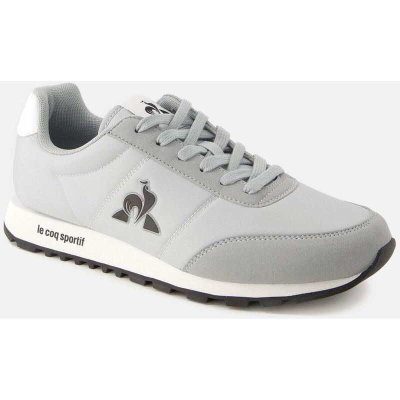 Pantofi sport unisex Le Coq Sportif Racerone 2 High Rise, Gri