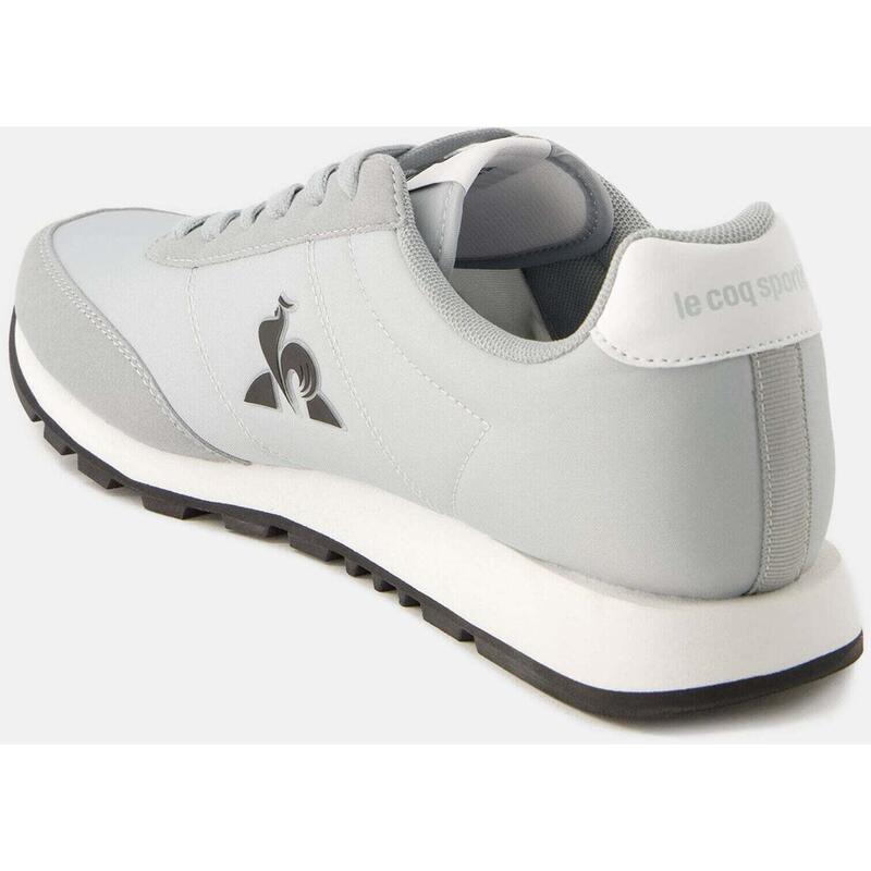 Pantofi sport unisex Le Coq Sportif Racerone 2 High Rise, Gri