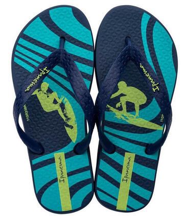 Chancla IPANEMA CLASSIC XII KIDS 83470 AO899 Azul CMSport