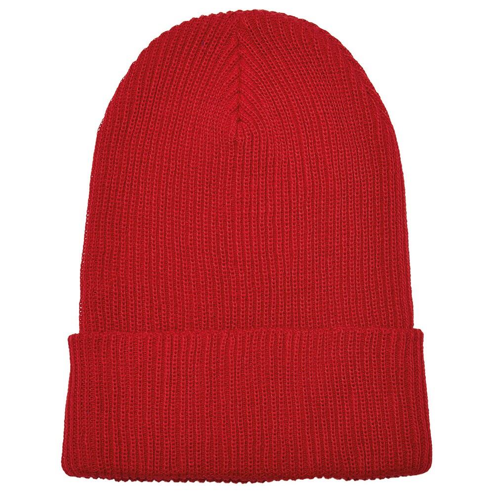 Flexfit Unisex Adult Knitted Recycled Yarn Beanie