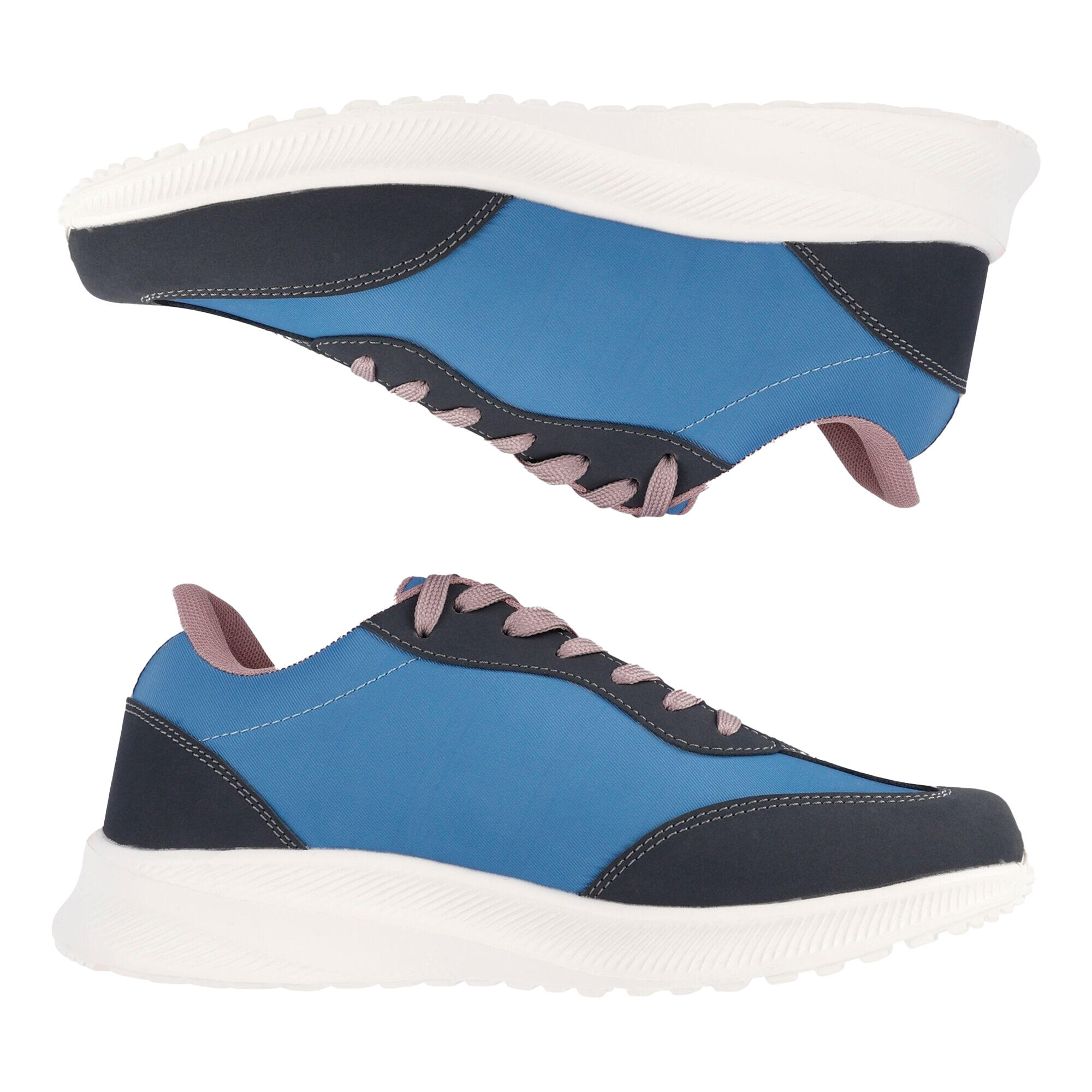 Regatta Womens Ladies Marine Retro Trainers