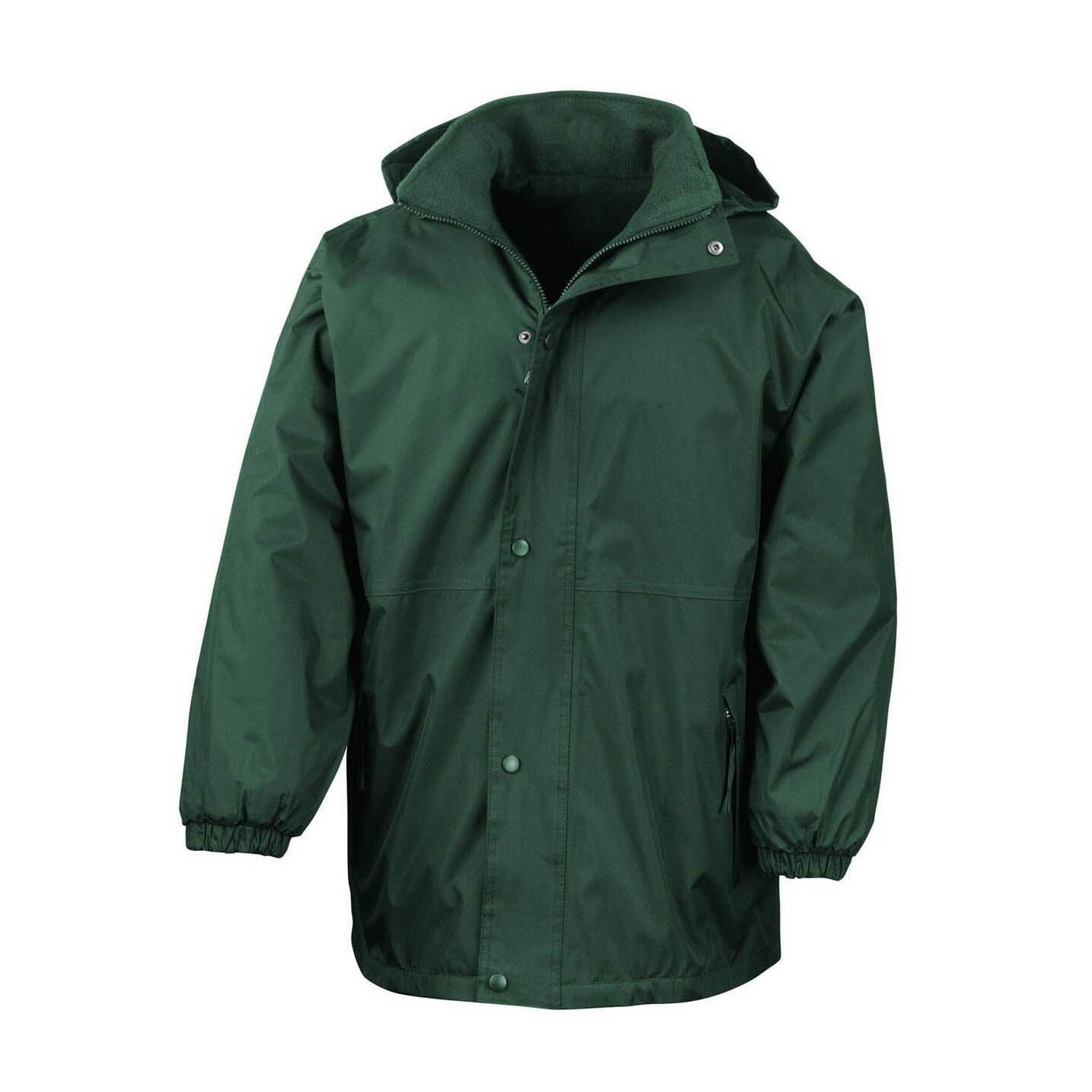 Result Mens Reversible StormDri 4,000 Waterproof Windproof Anti Pilling Fleece