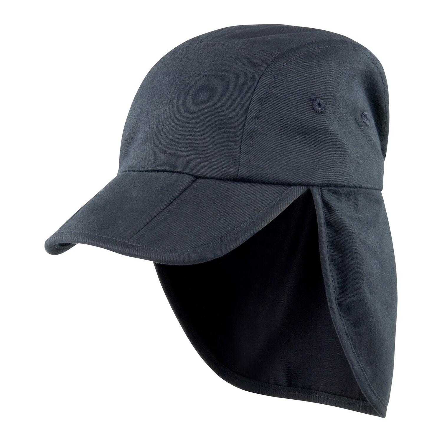 Result Headwear Childrens/Kids Fold Up Legionnaire Hat