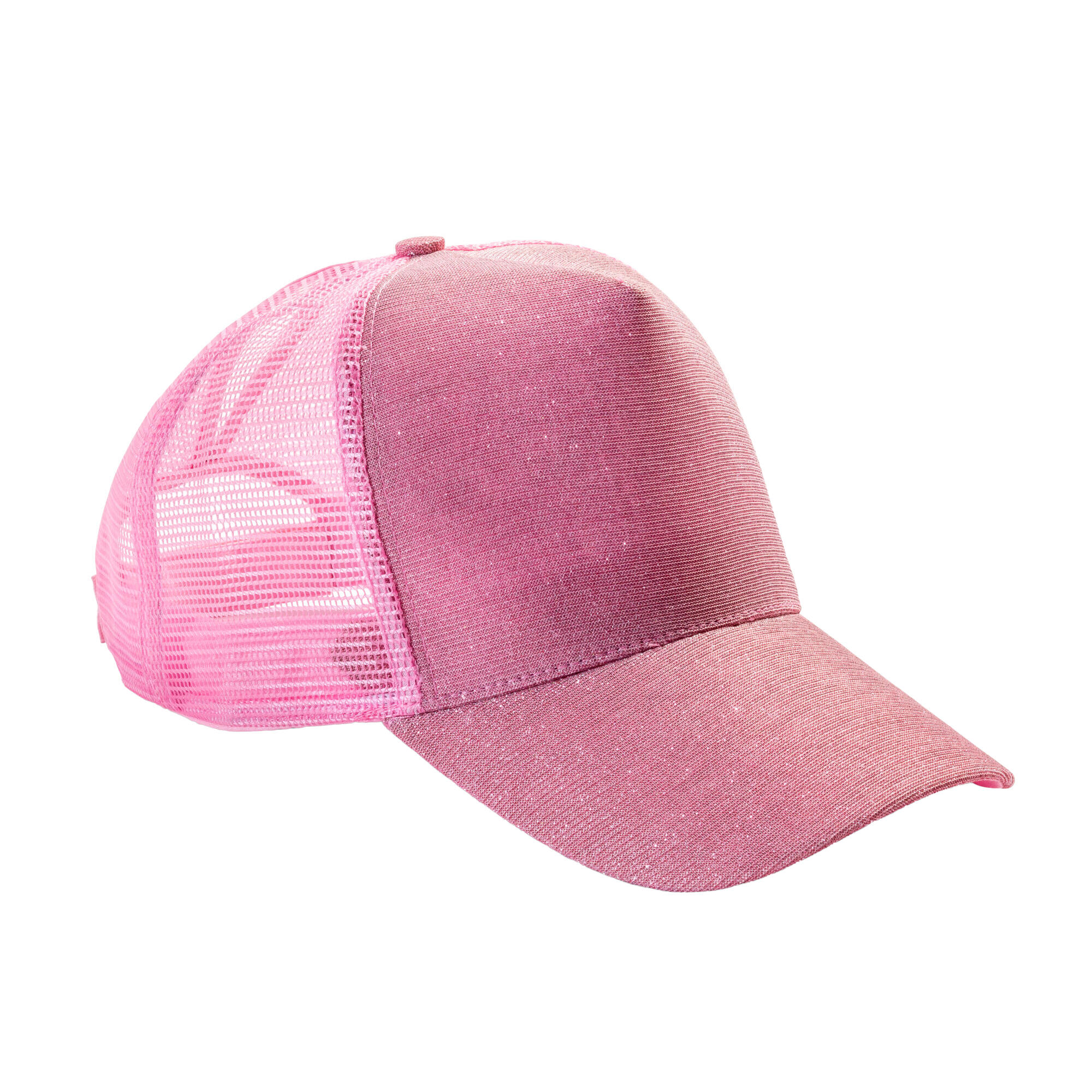 Result Headwear Unisex Adult New York Sparkle Trucker Cap