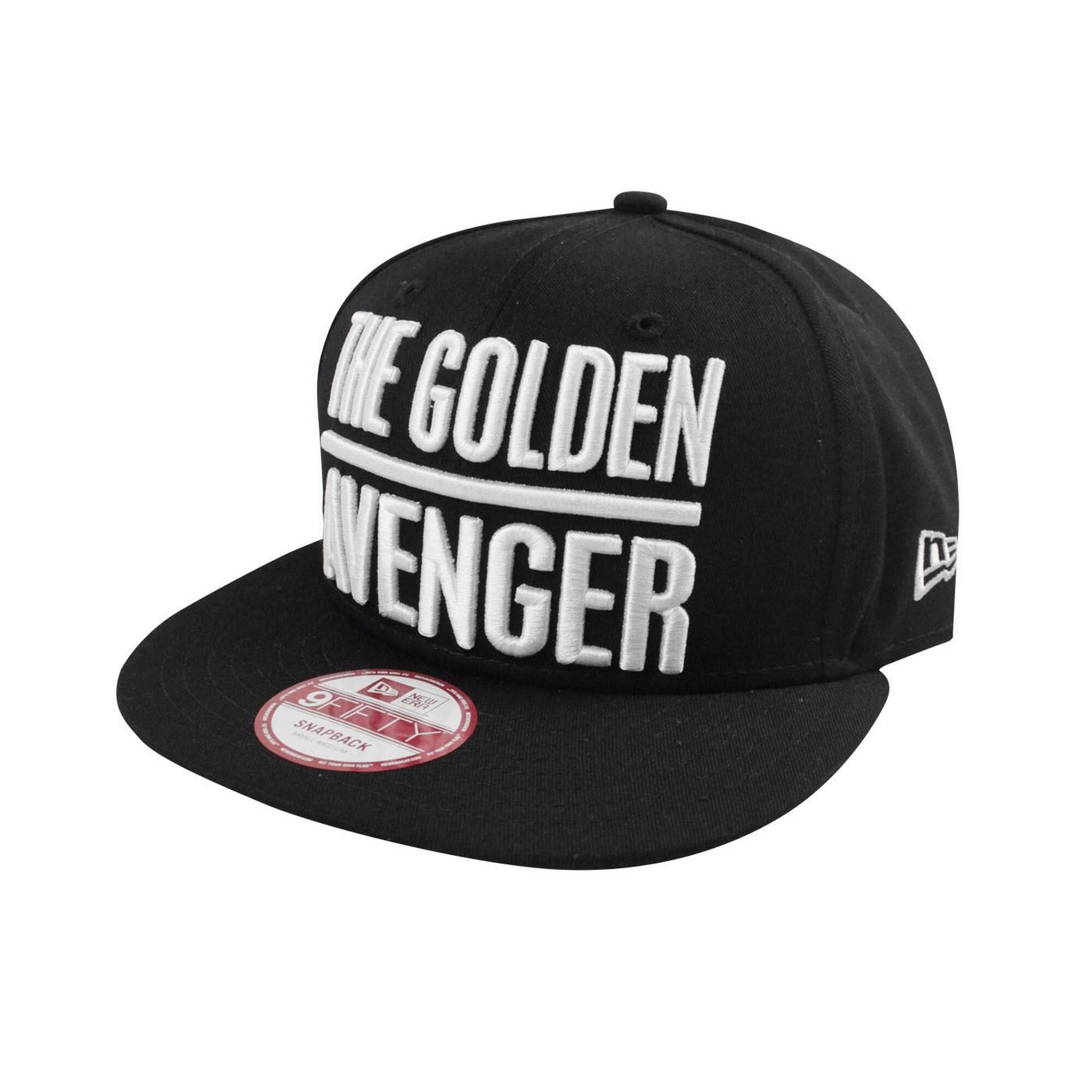 New Era Official Adults Unisex Iron Man AKA Snapback Cap