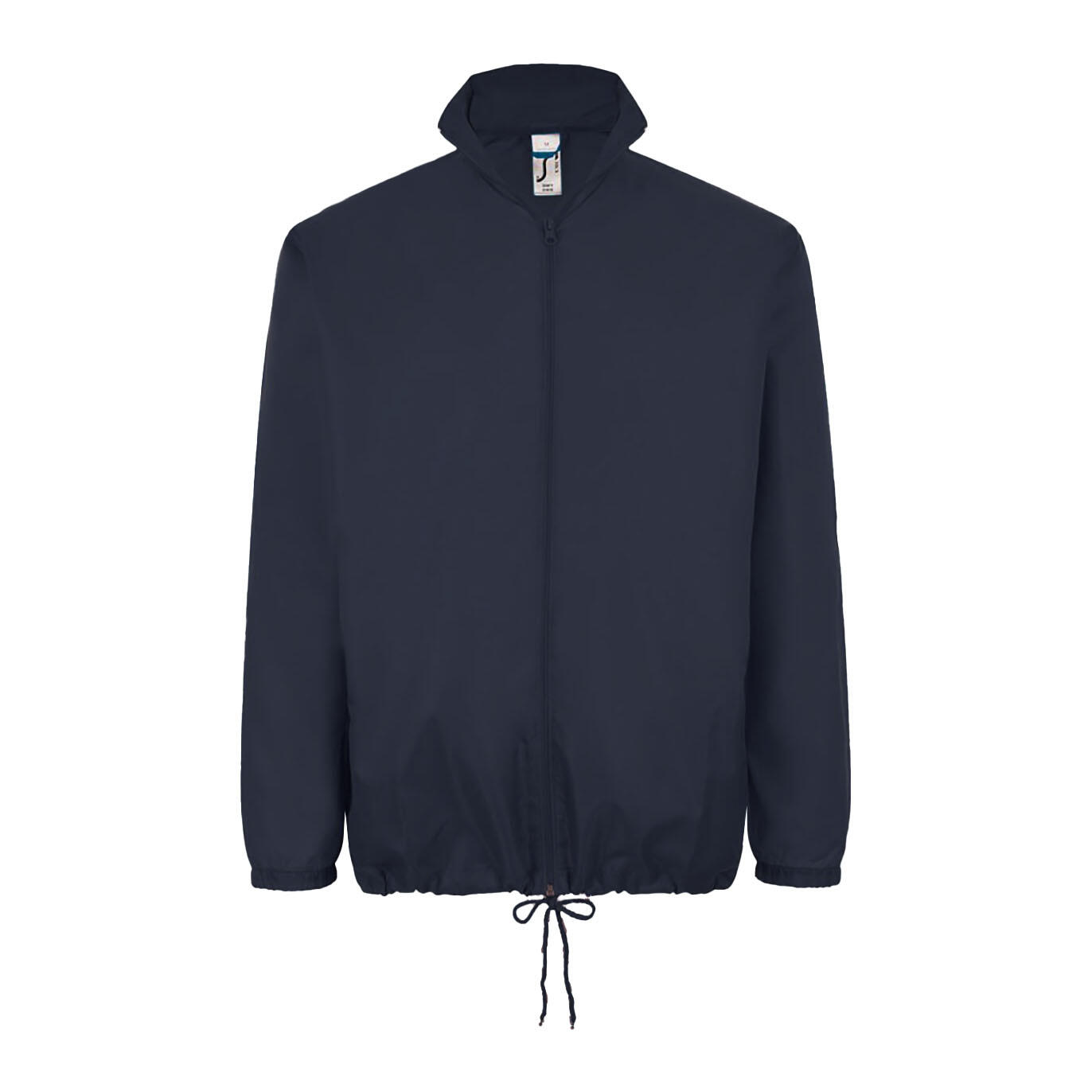 SOLS Unisex Shift Showerproof Windbreaker Jacket