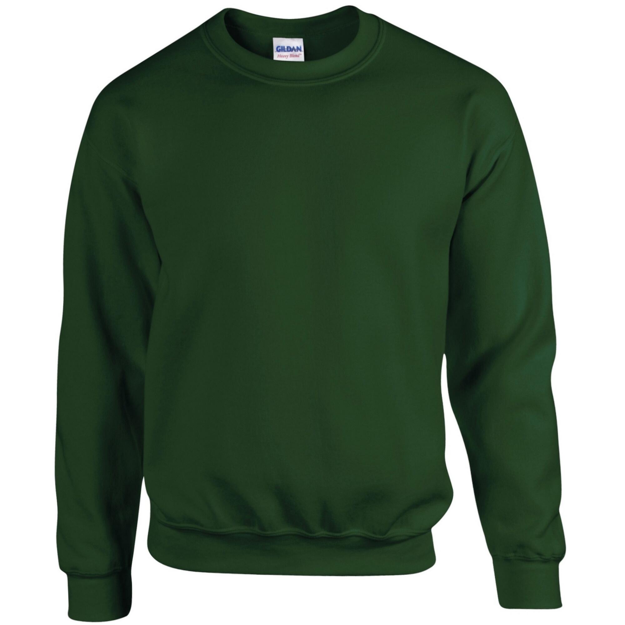 Gildan Childrens Unisex Heavy Blend Crewneck Sweatshirt