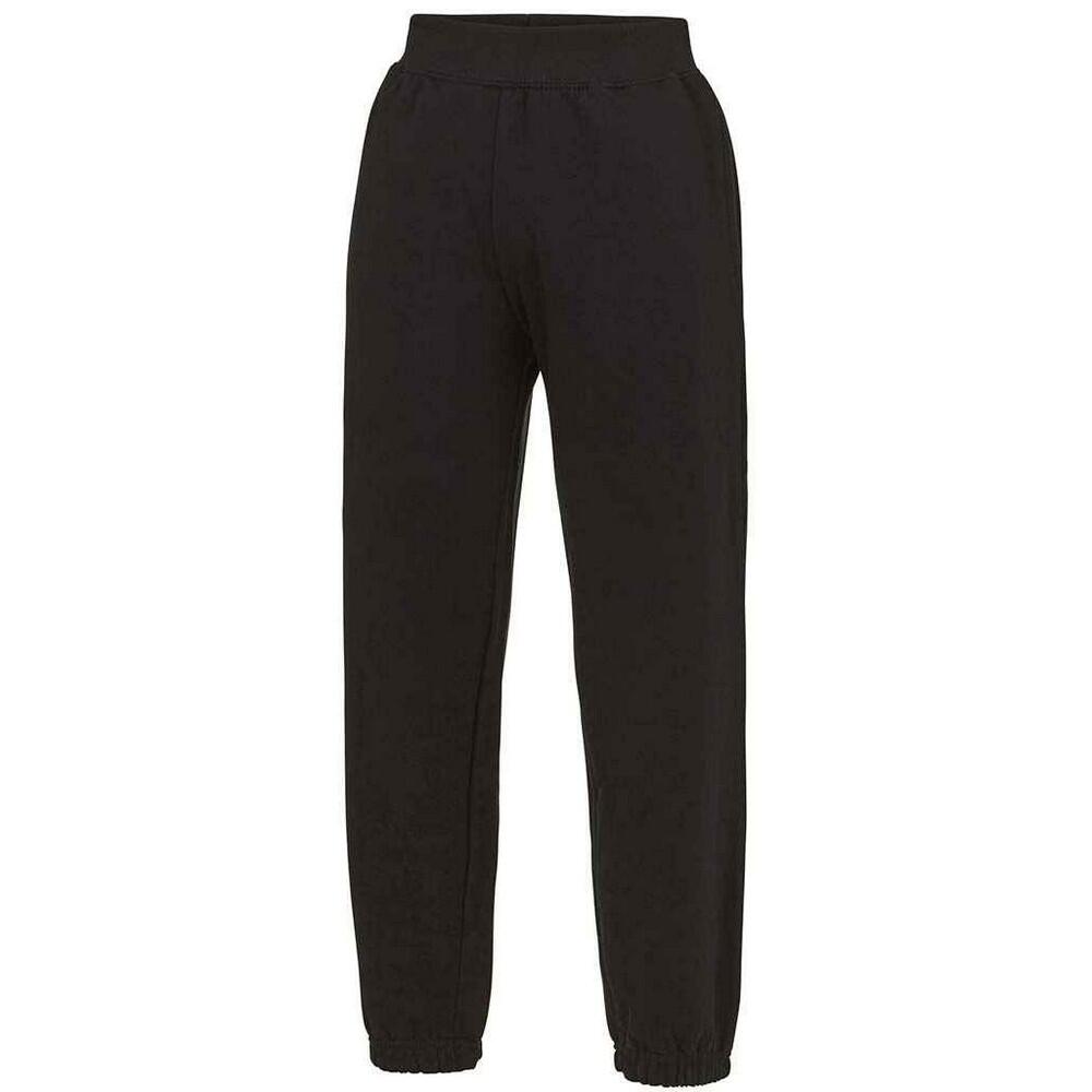 AWDis Cool Childrens/Kids Cuffed Jogging Bottoms
