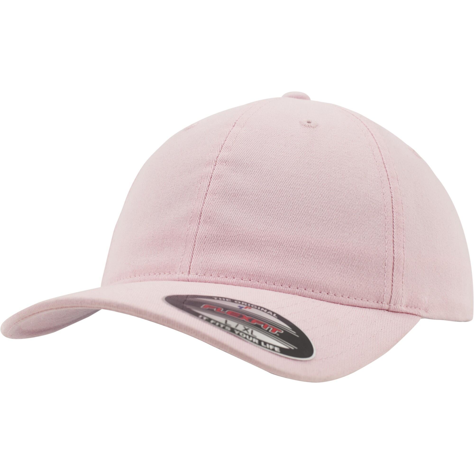 Flexfit Garment Washed Cotton Dad Baseball Cap