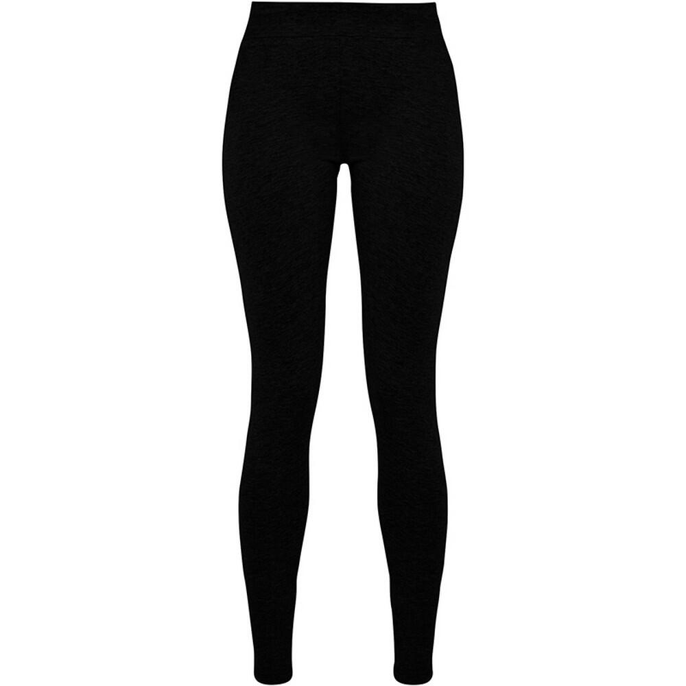 Build Your Brand Womens/Ladies Jersey Stretch Leggings