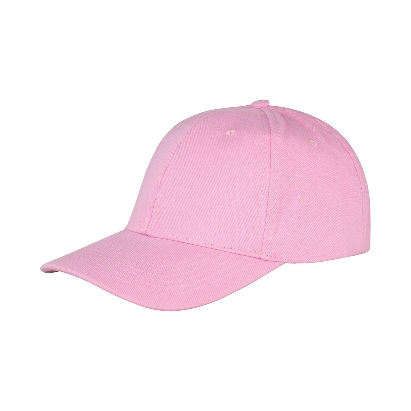 Result Headwear Unisex Adult Memphis Brushed Cotton Cap