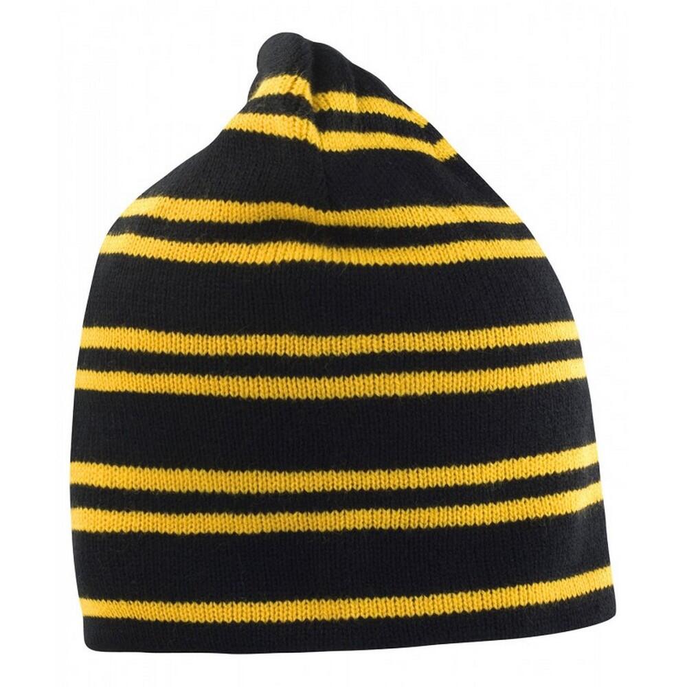 Result Unisex Adult Team Reversible Beanie