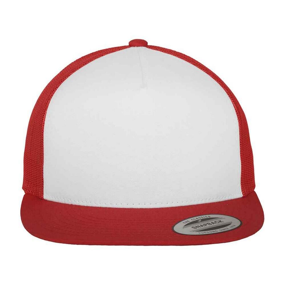 Flexfit Unisex Adult Contrast Trucker Cap